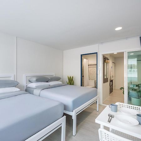Platinum Premium Deluxe Apartments Bangkok Bagian luar foto