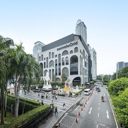 Platinum Premium Deluxe Apartments Bangkok Bagian luar foto