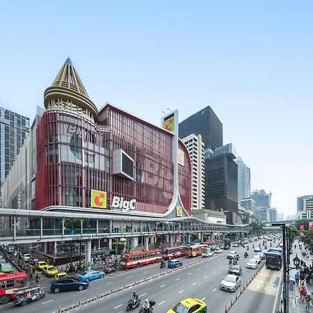 Platinum Premium Deluxe Apartments Bangkok Bagian luar foto