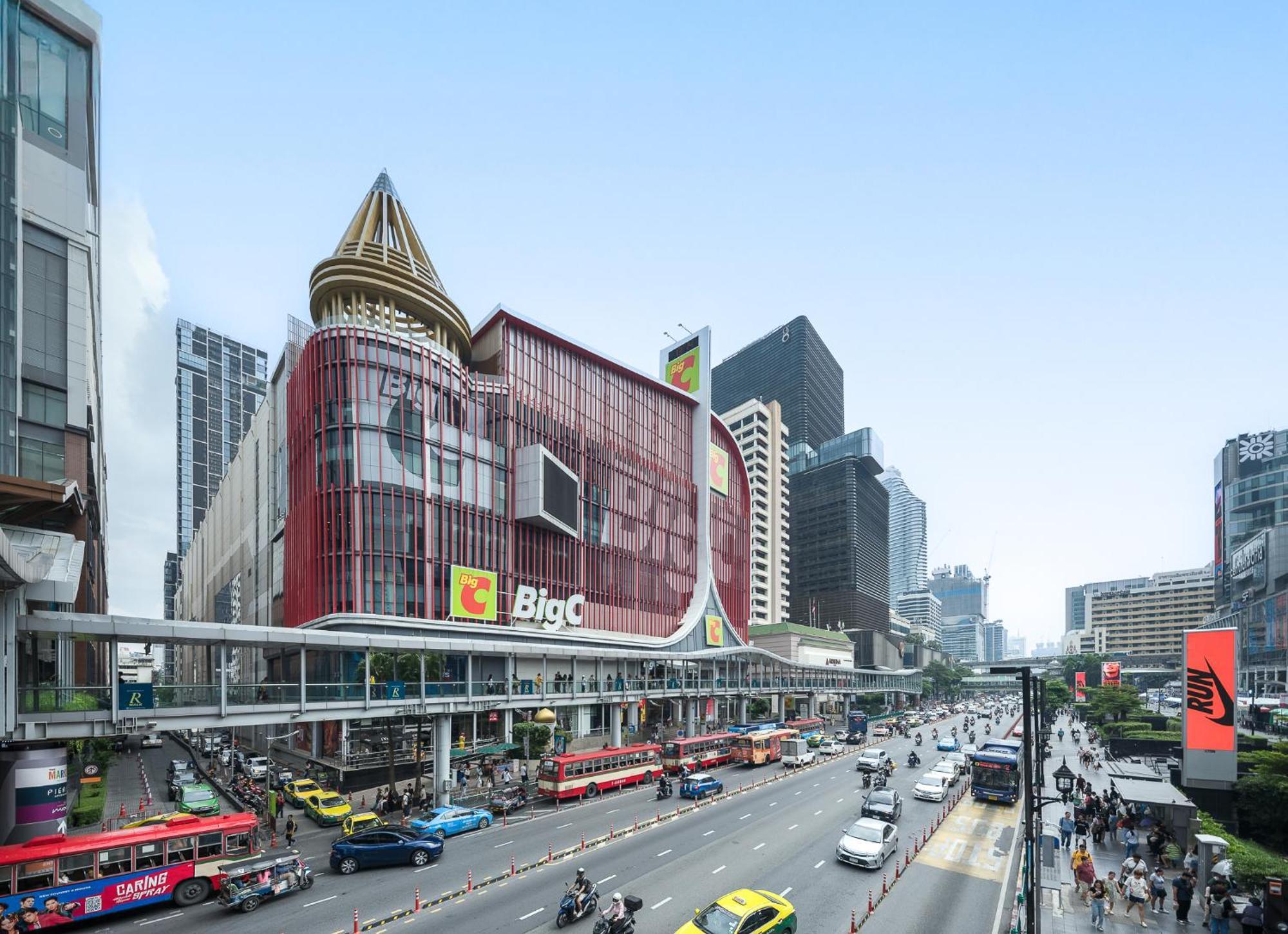 Platinum Premium Deluxe Apartments Bangkok Bagian luar foto